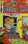 Betty and Me #52 Comic Books - Covers, Scans, Photos in Betty and Me Comic Books - Covers, Scans, Gallery